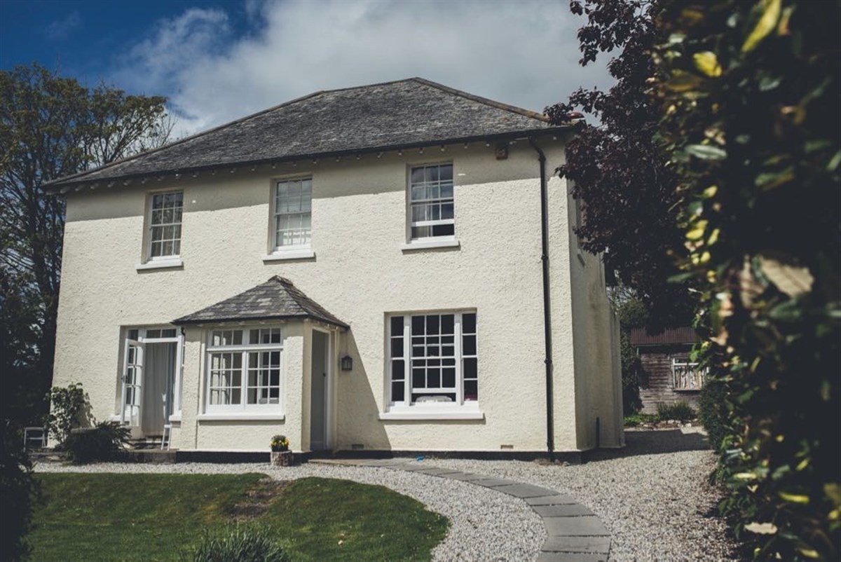 Farmhouse accommodation