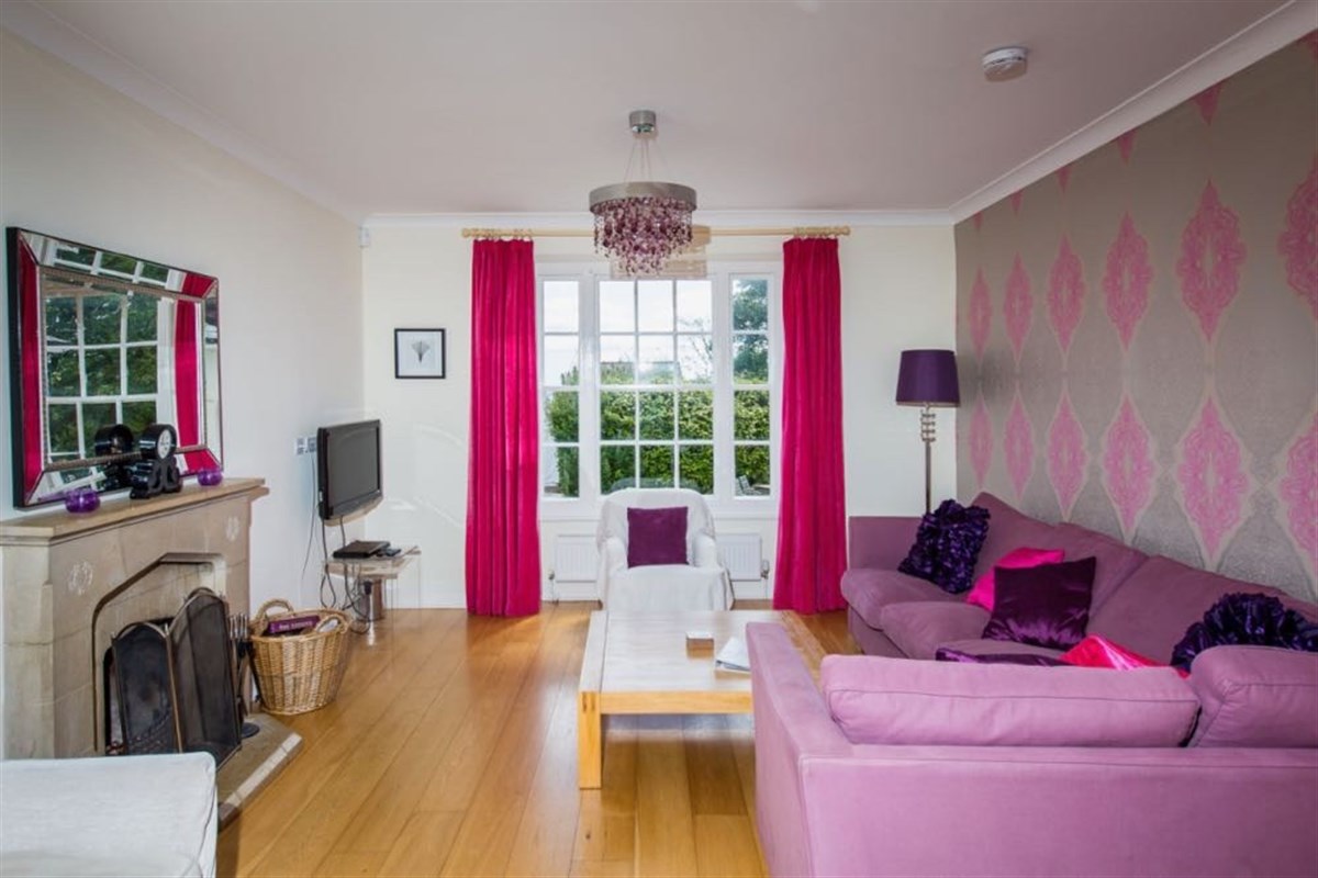 Farmhouse accommodation