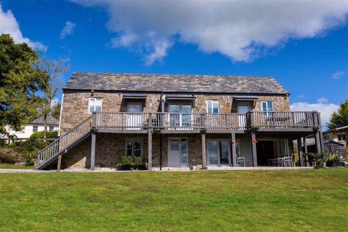 Cottage accommodation