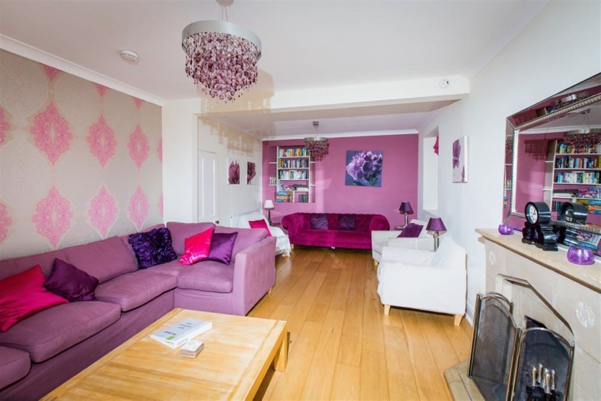 Farmhouse accommodation