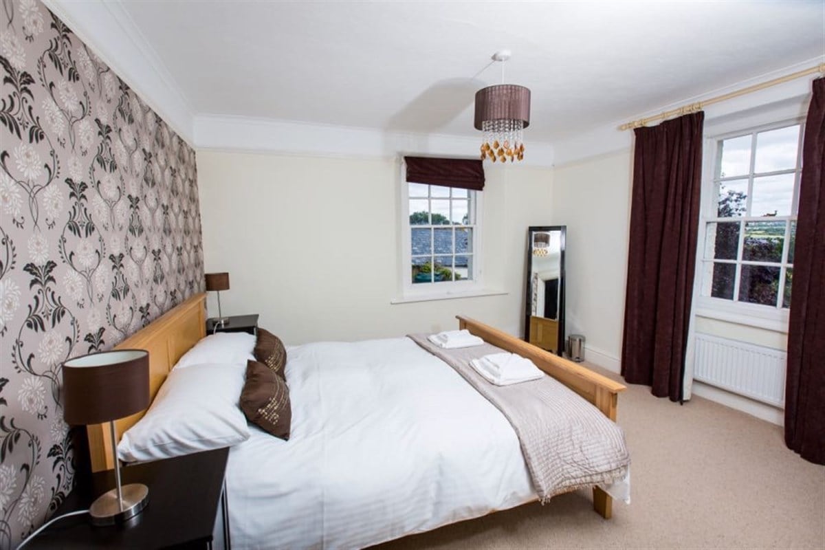 Farmhouse accommodation
