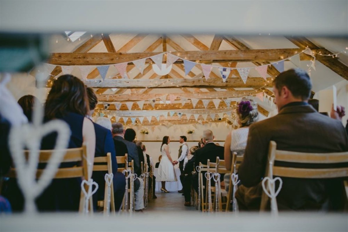 Wedding Barn
