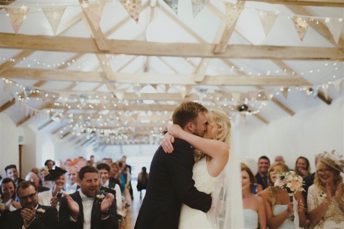 Wedding barn