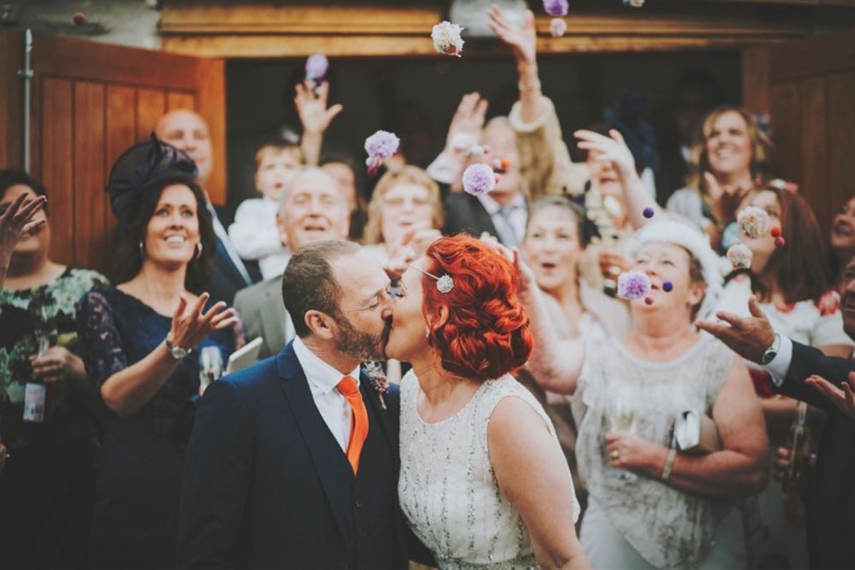 Wedding Barn
