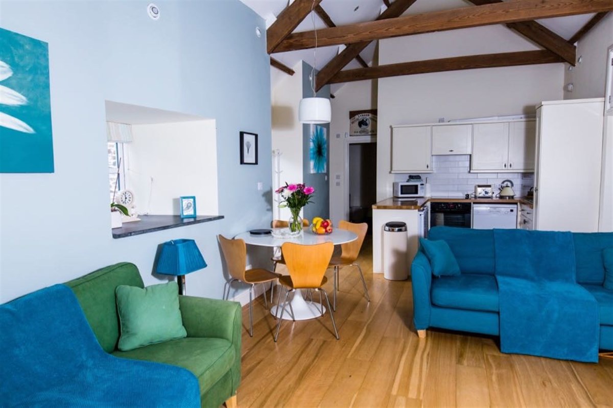 Cottage accommodation