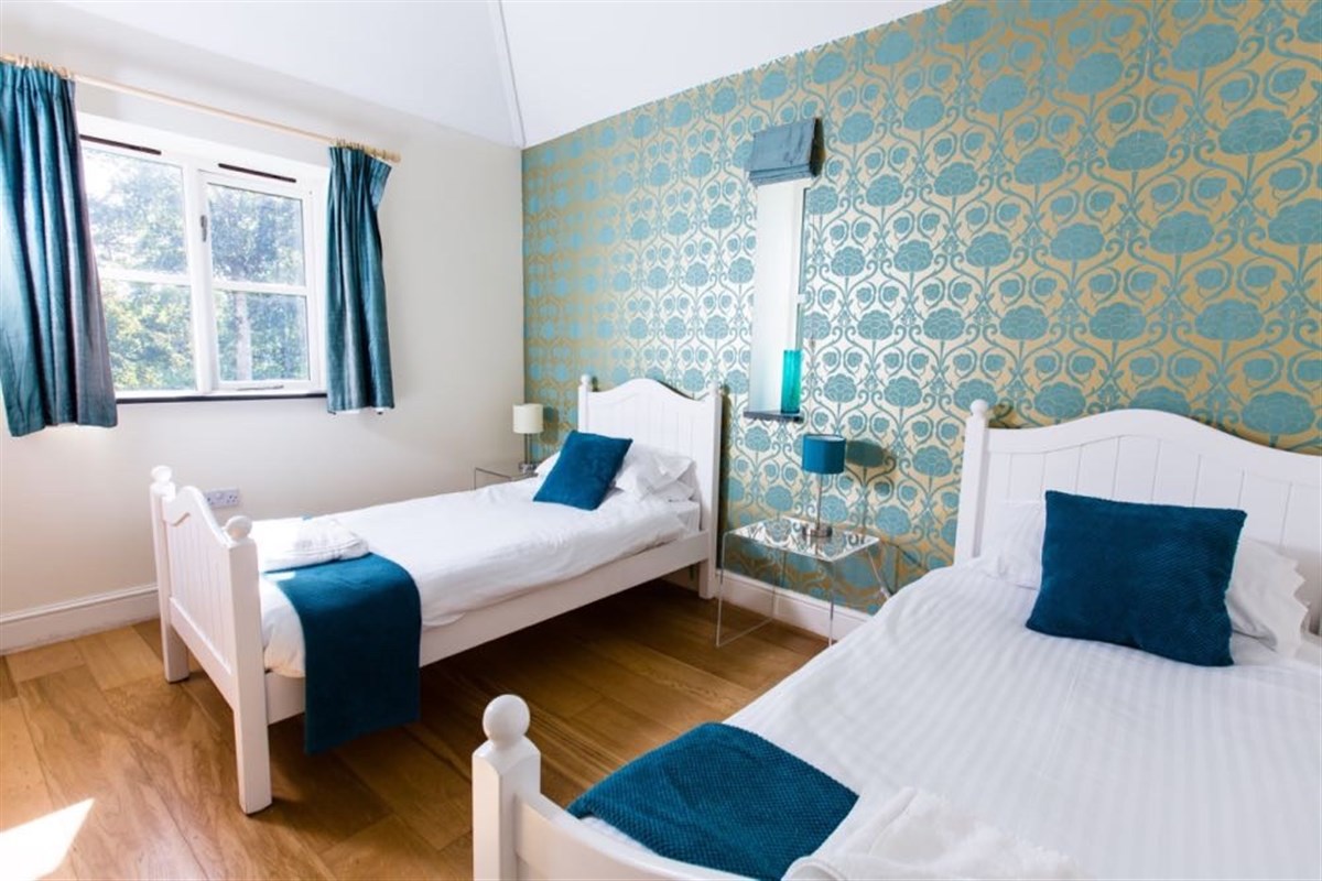 Cottage accommodation
