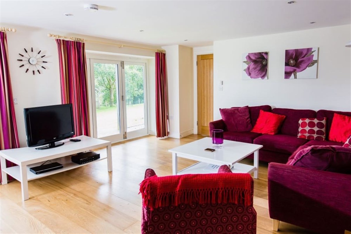 Cottage accommodation