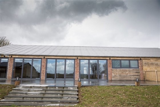 Reception Barn