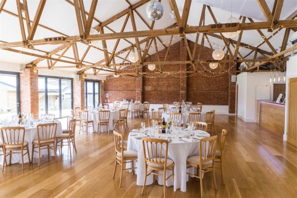 Reception Barn