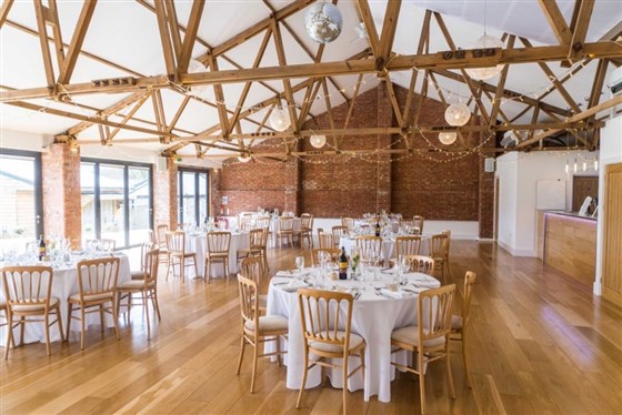Reception Barn