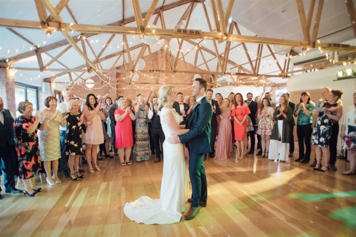 Reception Barn