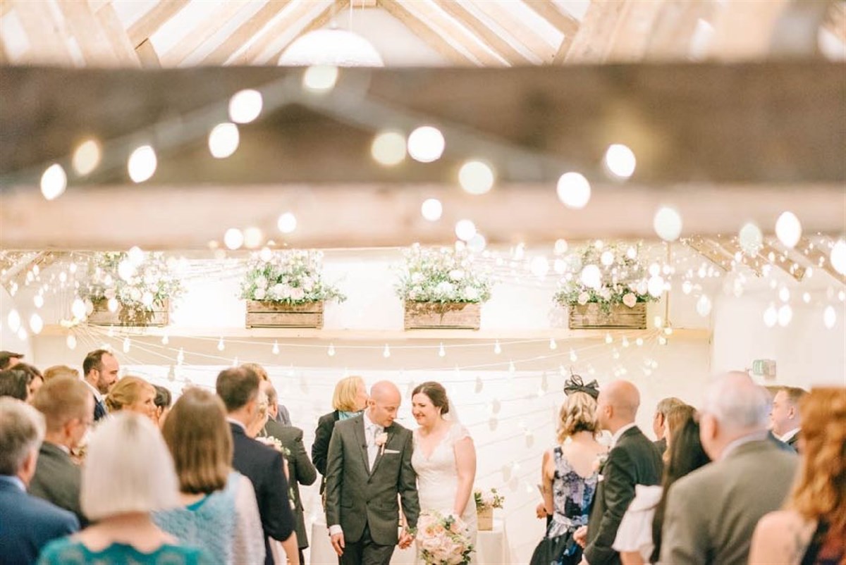 Wedding Barn
