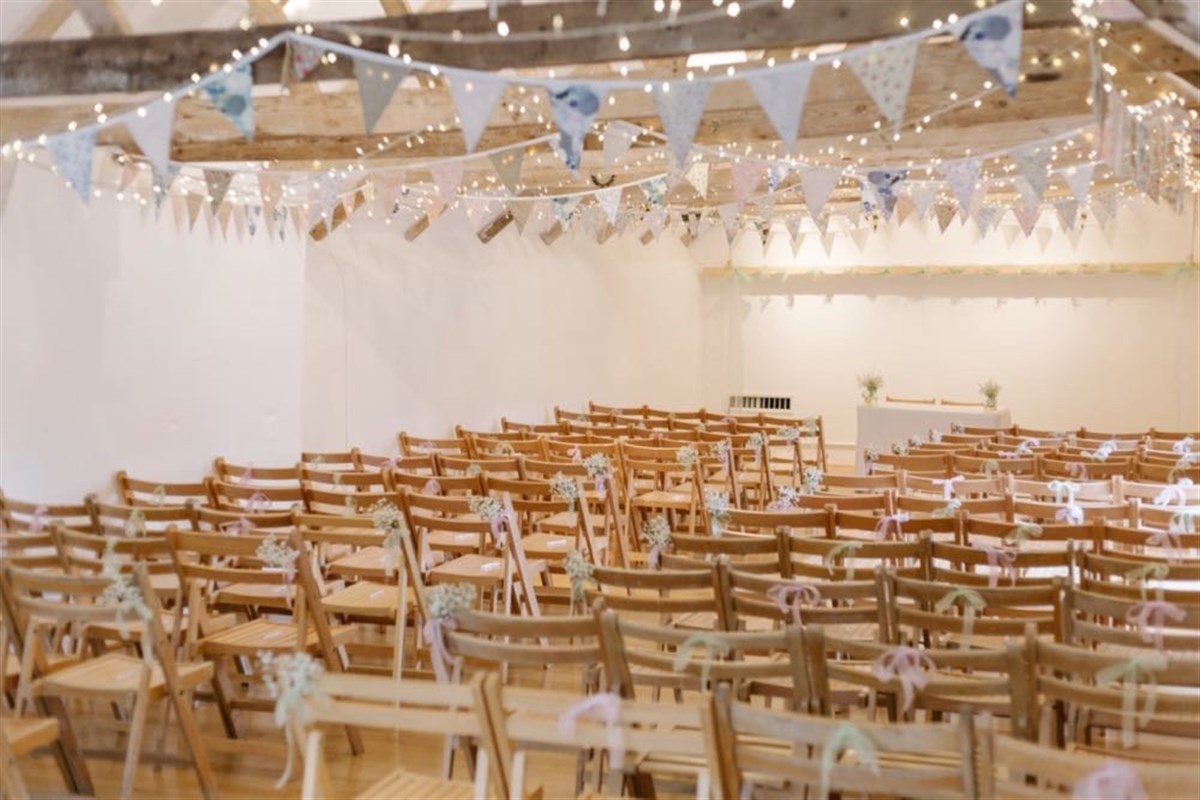 Wedding Barn