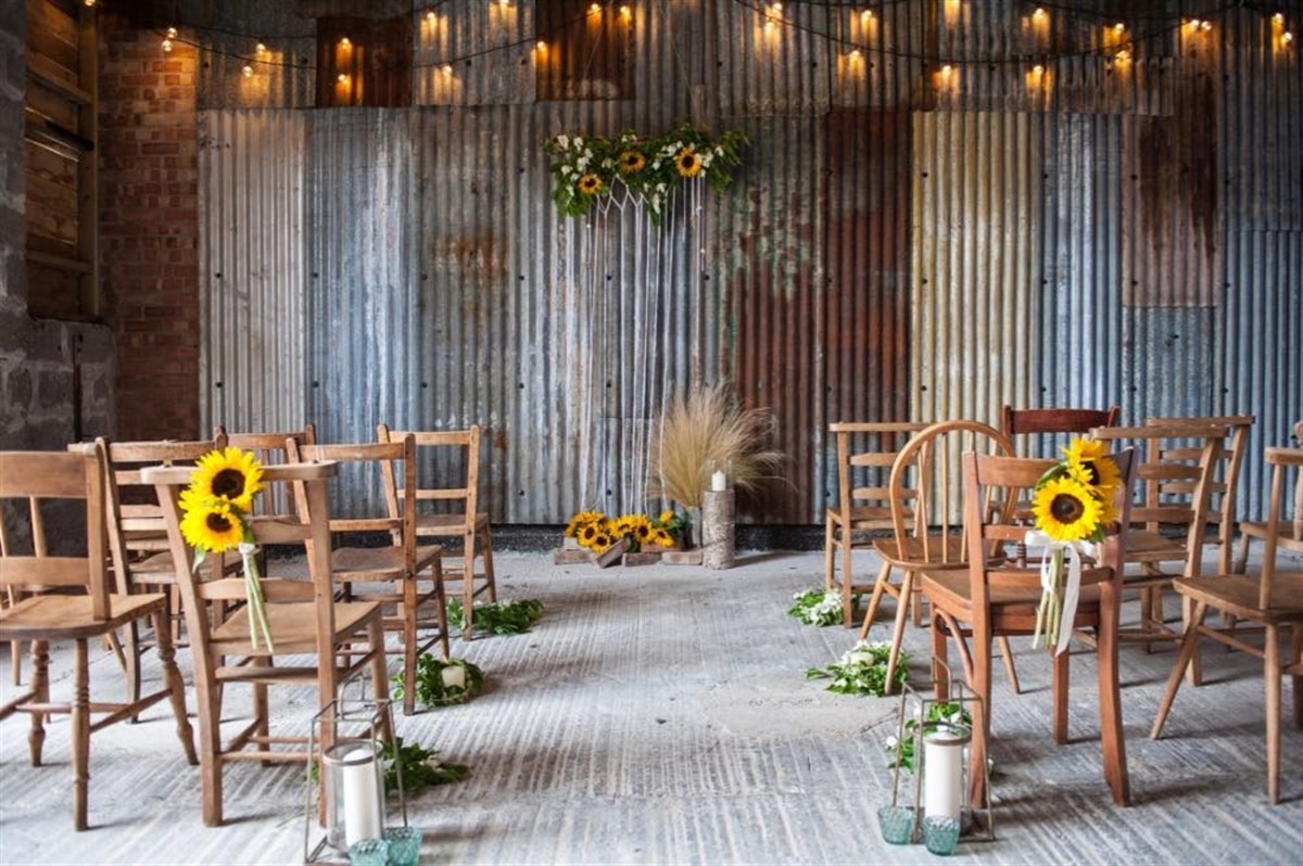 Rustic Barn