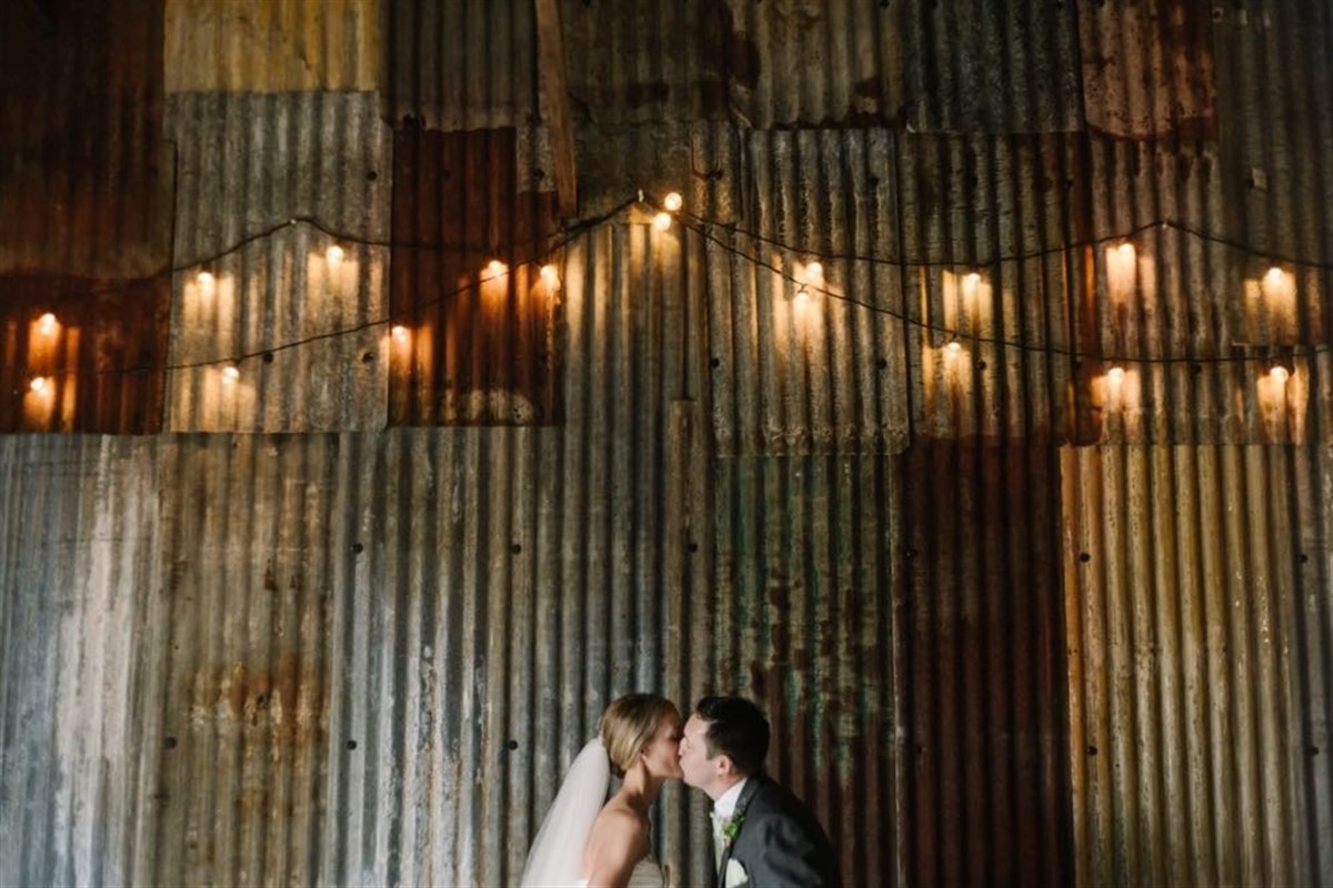 Rustic Barn