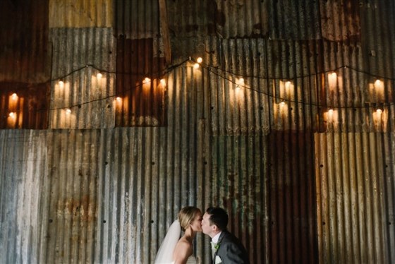 Rustic Barn