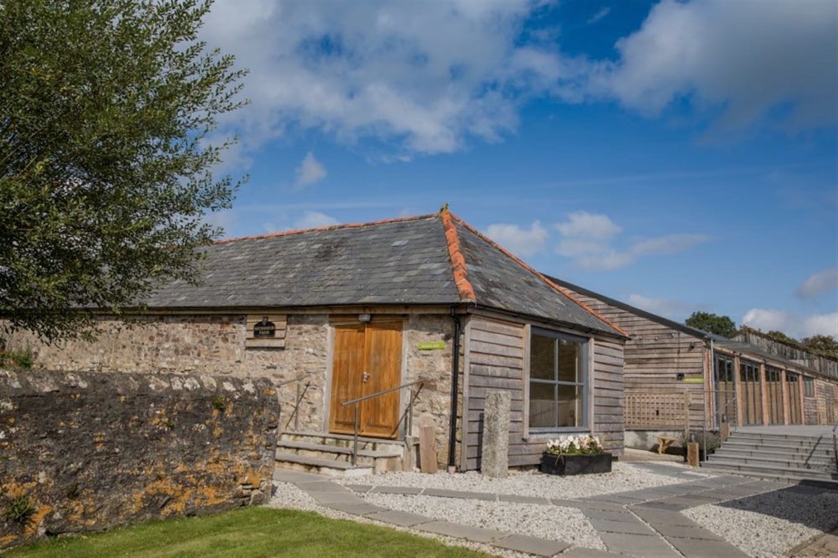 Wedding Barn