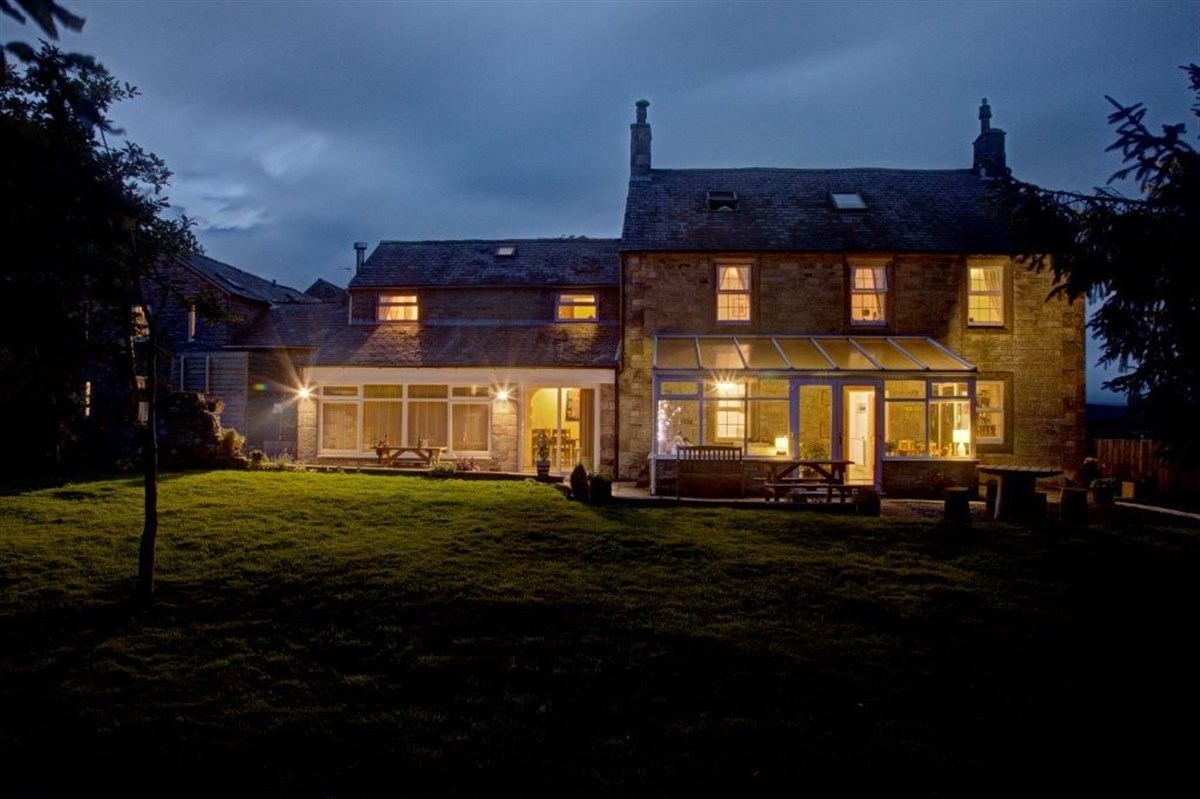 Bush Nook Accommodation 