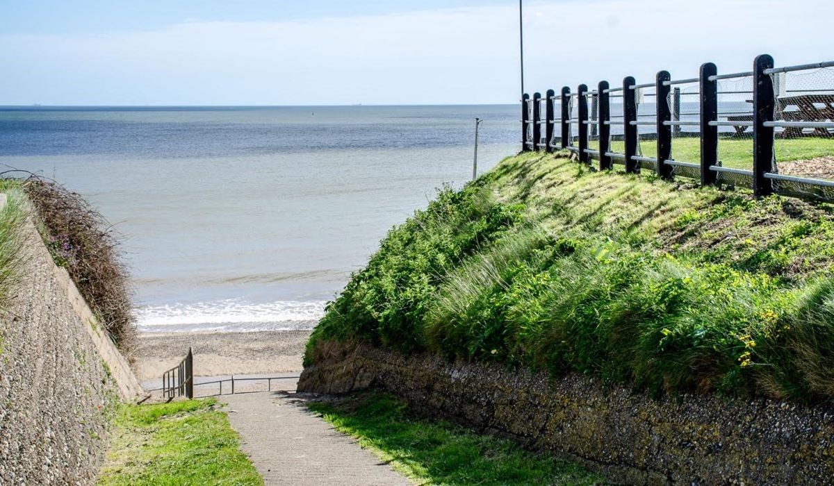 Mundesley Beach