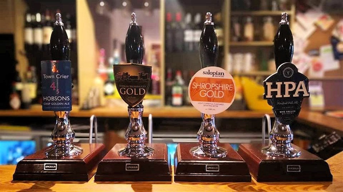 Local Real Ales