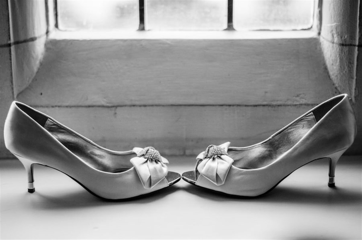 Wedding Shoes