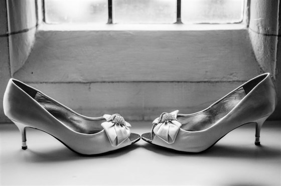 Wedding Shoes