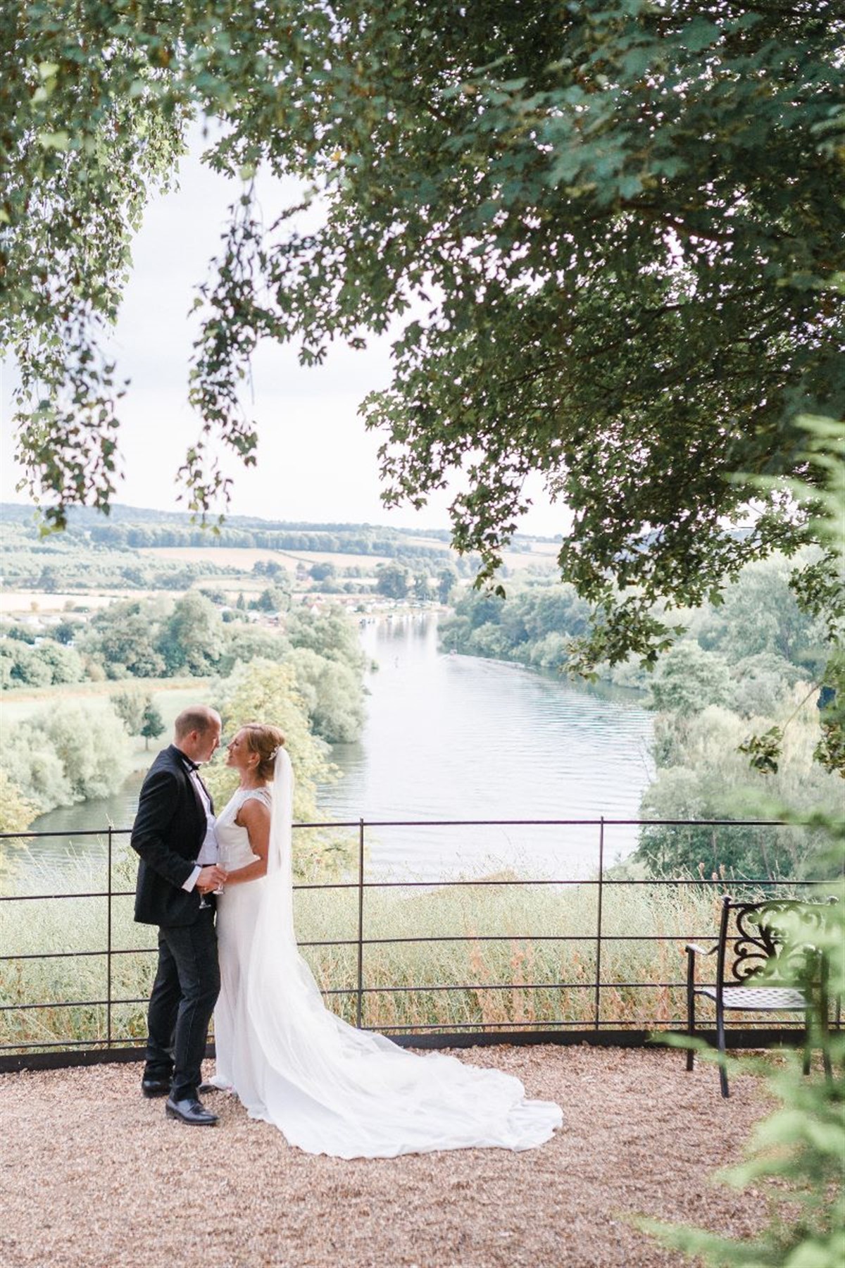 The River