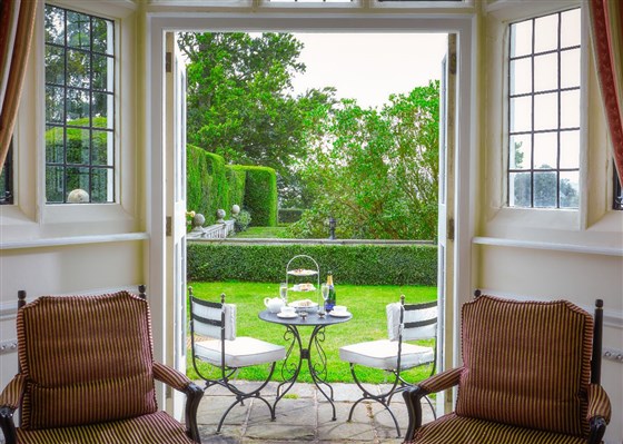 Garden Room