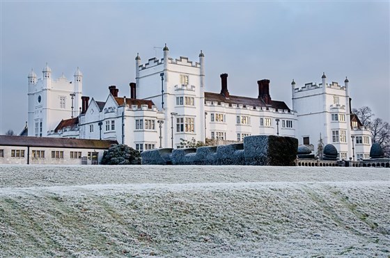 Winter at Danesfield House