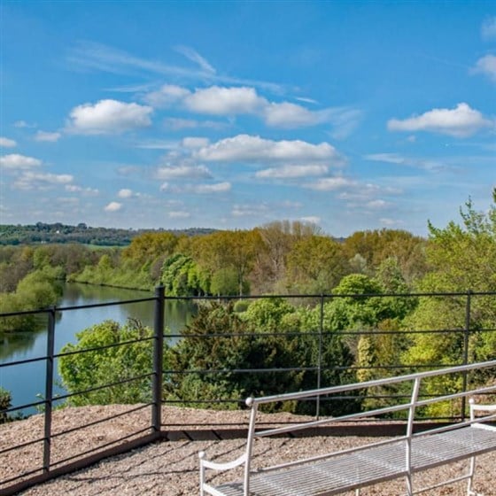 The River Thames View