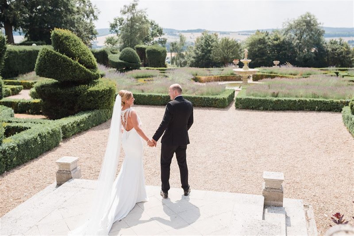 Garden Wedding