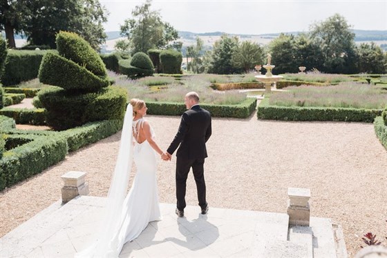 Garden Wedding