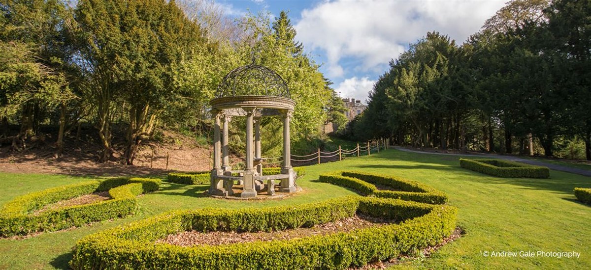 The rotunda 