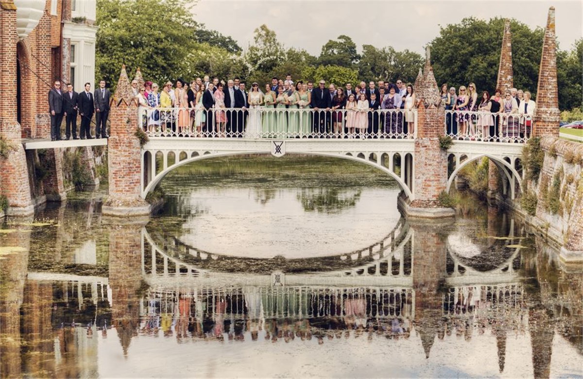 Helmingham Hall