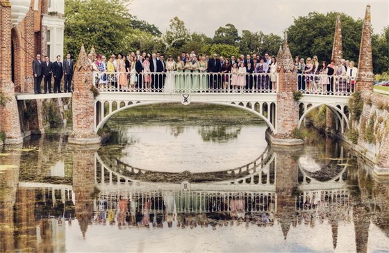 Helmingham Hall