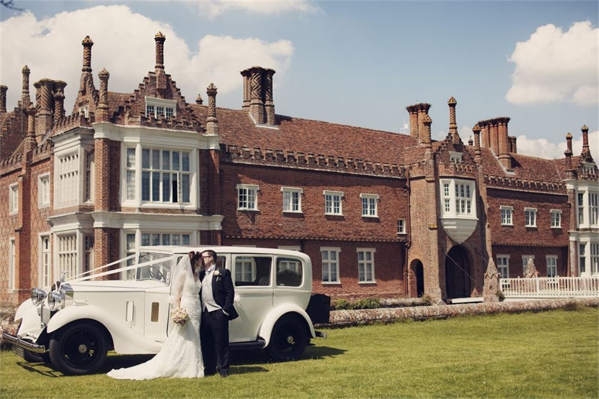 Helmingham Hall