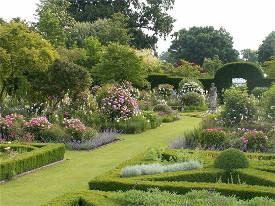 Helmingham Hall