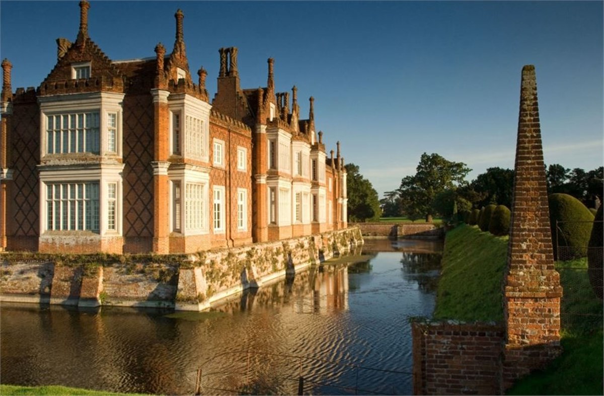 Helmingham Hall