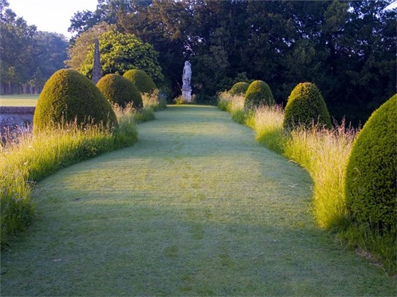 Helmingham Hall
