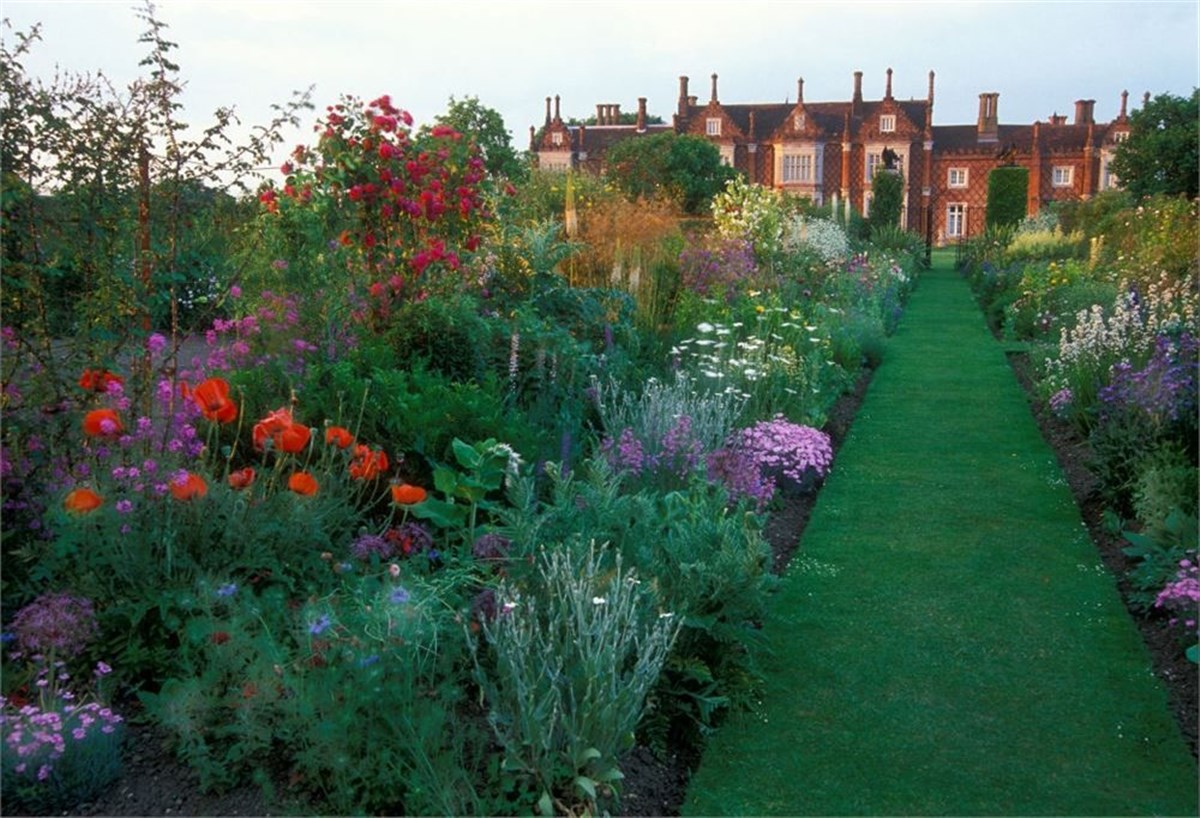 Helmingham Hall