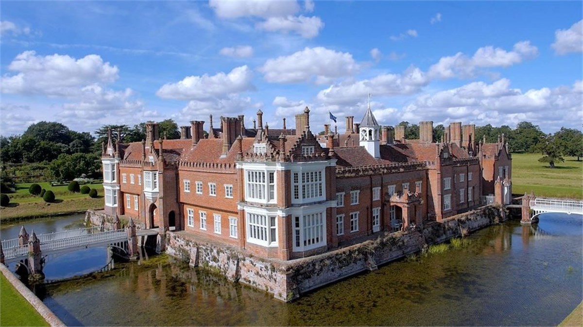 Helmingham Hall