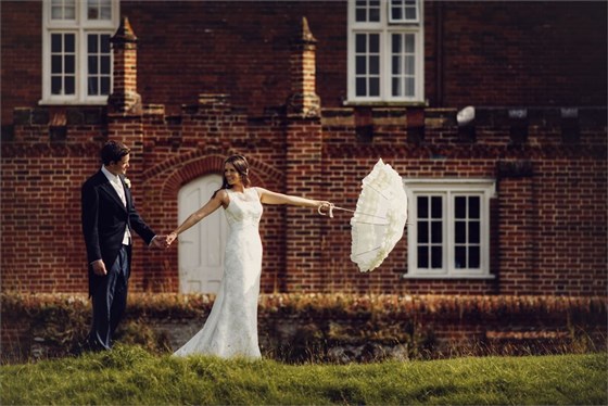 Helmingham Hall