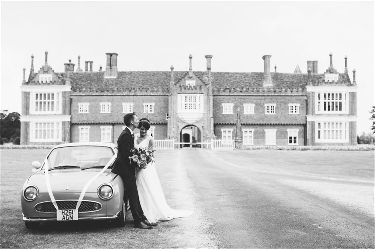 Helmingham Hall