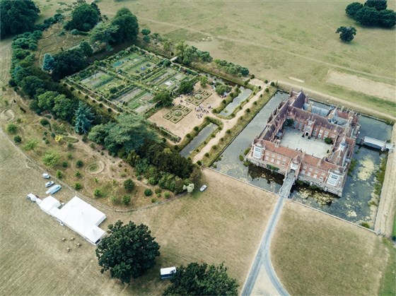 Helmingham Hall