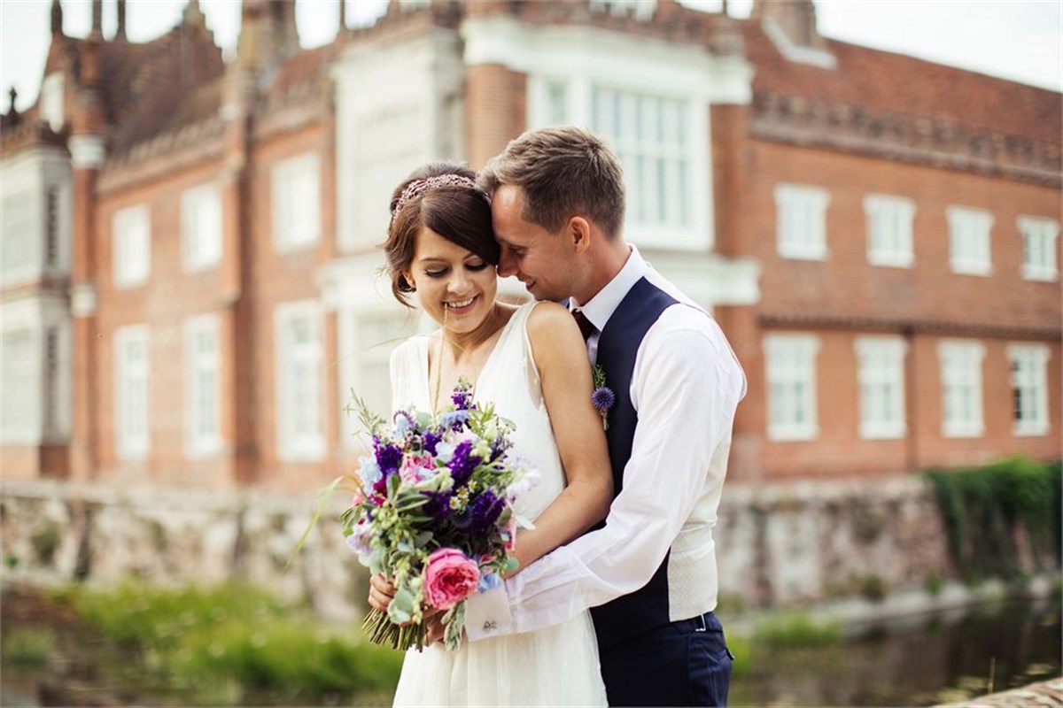 Helmingham Hall