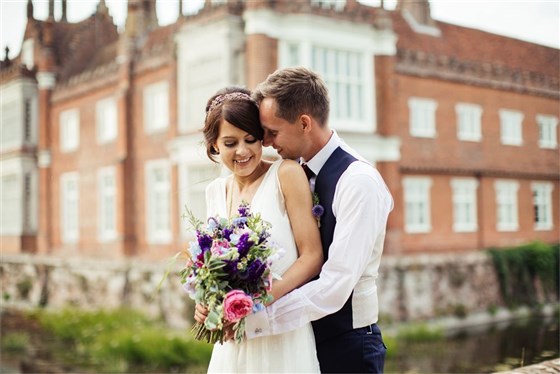 Helmingham Hall