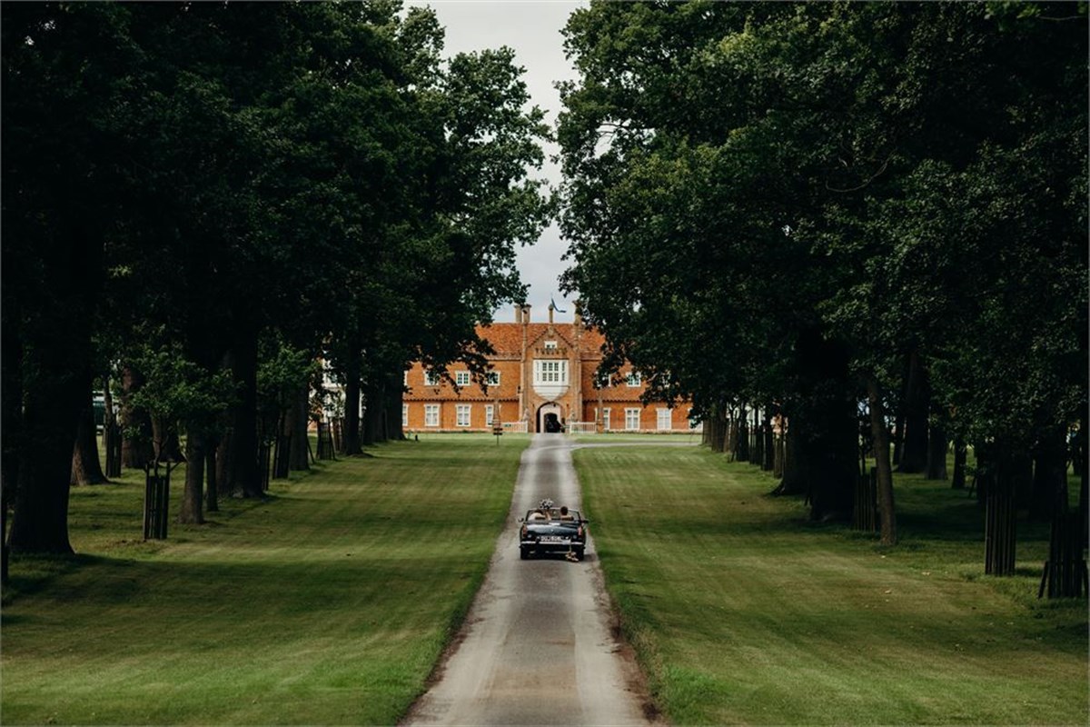 Helmingham Hall