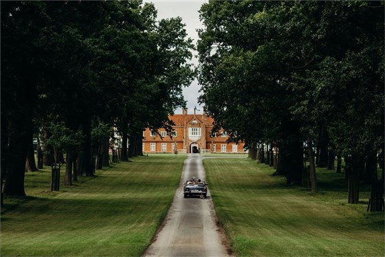 Helmingham Hall