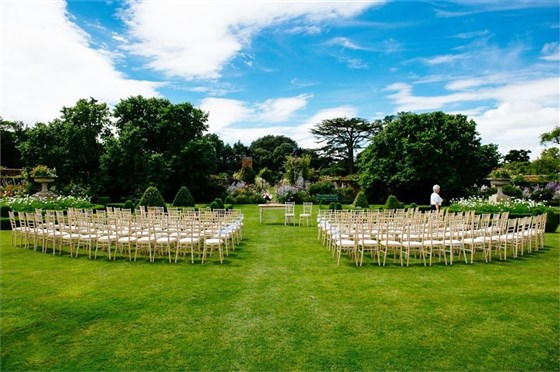 Helmingham Hall