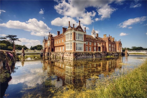 Helmingham Hall